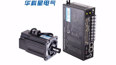 什么時候選用直流伺服電機？它和交流伺服電機有什么區別？
